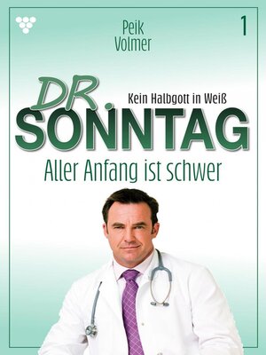 cover image of Aller Anfang ist schwer